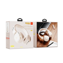 Moxom mx-wl88 Slusalice bluetooth krem ( SL1619 )-5