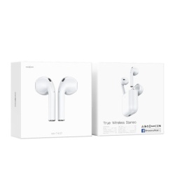 Moxom Slusalice bluetooth mx-tw37 bele ( SL1415 )-2