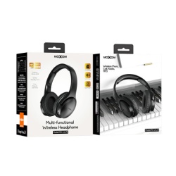Moxom Slusalice bluetooth mx-wl72 crne ( SL1557 )-3