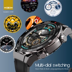 Moxom Smart watch mx-wh08 crni ( SW309 )-3
