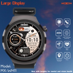 Moxom Smart watch mx-wh11 crni ( SW398 )-4