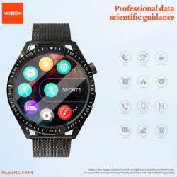 Moxom Smart watch mx-wh14 crni ( SW397 )-4
