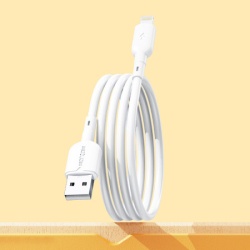 Moxom Usb data kabal mx-cb183 3a lightning 1m beli ( U2058 )-3