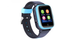 MOYE Bambino 4G Smart Watch Black-Blue ( 048039 ) - Img 3