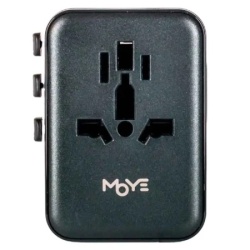 Moye Nomad GO Universal Travel Adapter ( 070545 ) -3