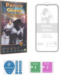 MSG10-IPHONE-15 plus pancir glass full cover, full glue, 0.33mm staklo za IPHONE 15 Plus (179.) - Img 1