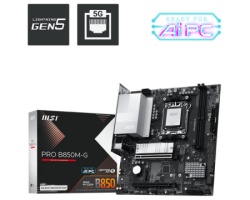 Msi PRO B850M-G matična ploča