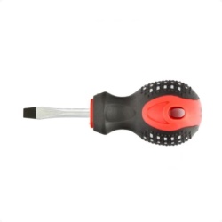 MTX 114029 Odvijač SL 5,0 x 38mm, od CrV čelika, sa anti-slip drškom ( MTX 114029 )