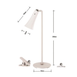 Multifunkcionalna stona lampa 3W   ( XLED-CLICK3W )-2