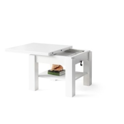 Multifunkcionalni Sto Cleo Beli ( 1650 )-6