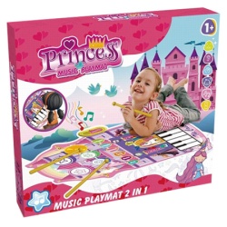 Muzički tepih princess ( 1043056 )