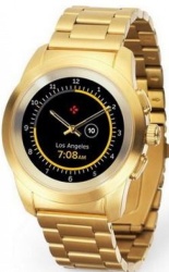 MyKronoz ZeTime Pet Elite yellow gold ( KRZT1PE-BYG-YGMET )-1