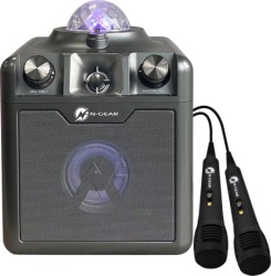 N-gear disco star karaoke grey ( NG23136 )