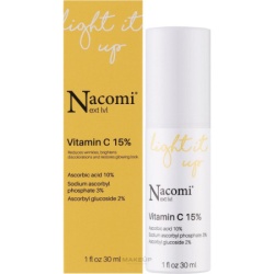 Nacomi serum za lice - vitamin c 15%, 30ml ( A106732 )