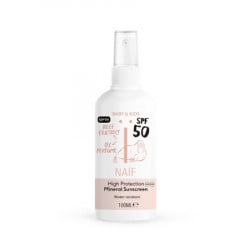 Naif zaštitni sprej za sunčanje SPF 50, 100ml ( 764035 )  - Img 2