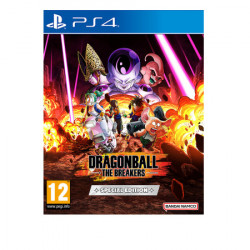 Namco Bandai PS4 Dragon Ball: The Breakers - Special Edition ( 046900 )