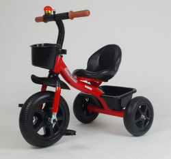 Nani Tricikl bez tende model 426 - Crveni - Img 1