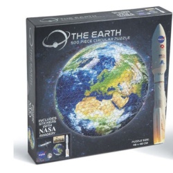 Nasa kružne puzzle 500kom ( 32949 )
