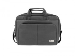 Natac Gazelle 15.6" laptop bag, dark grey ( NTO-0812 ) - Img 1