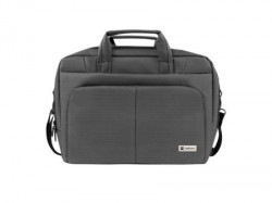 Natac Gazelle 15.6" laptop bag, dark grey ( NTO-0812 )