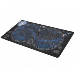 Natac Universe maxi, mouse pad, 80 cm x 40 cm ( NPO-1299 ) - Img 2