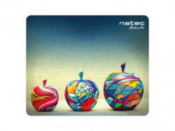 Natec Apples photo mouse pad, 22 cm x 18 cm ( NPF-1432 ) - Img 1