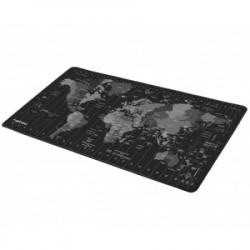 Natec time zone map max mouse pad, 80 cm x 40 cm ( NPO-1119 ) - Img 2