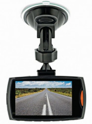 Nedis DCAM10BK dash cam, 1080p@30fps, 12.0 MPikel, 2,7" LCD, parking senzor, detekcija pokreta, crna - Img 2