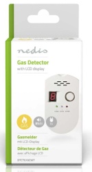 Nedis DTCTG10CWT TNG Gas Alarm-6