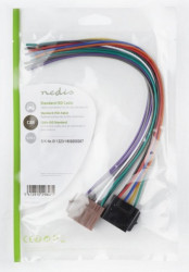 Nedis ISO adapter cable, 20cm ISOCSTANDVA - Img 2