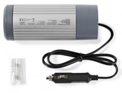 Nedis PIMS10024 24V auto inverter DC/AC 100W+USB port, Modifikovani sinusni talas - Img 4