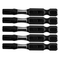 Neo tools bit udarni S2 50mm 5kom T30 ( 09-587 )