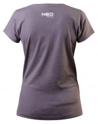 Neo tools majica ženska siva veličina M ( 80-610-M ) - Img 3