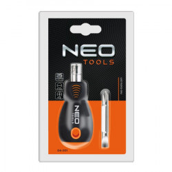 Neo tools odvijač mini 2u1 PH2/R4 ( 04-201 ) - Img 2
