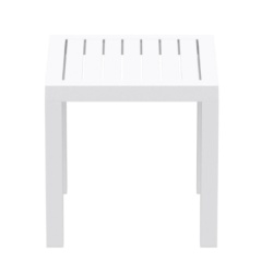 Nero aluminijumski stočić 45x45x45cm
 ( 13415 )-2