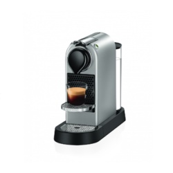 Nespresso CitiZ srebrni Aparat za kafu-1