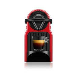 Nespresso Inissia Crveni Aparat za kafu -3