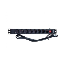 Netiks Energetski panel 8 out 19"/1u pdu-8sp-1u ( 52185 )