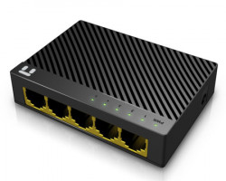 Netis 5-port switch 10/100/1000, ST3105GC ( 4342 ) - Img 5