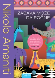 Nikolo Amaniti Zabava može da počne ( 29443 )