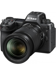 Nikon fotoaparat Z6III + 24-70 f/4 S