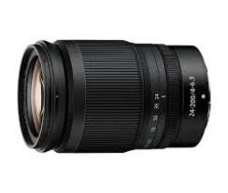 Nikon objektiv Z 24-200mm f/4-6.3 VR
