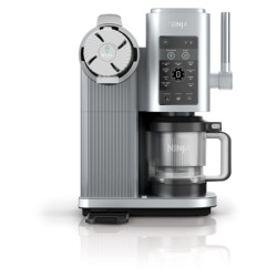 Ninja NC701EU Creami&Swirl 13u1/800W/siva Aparat za sladoled ( NC701EU )