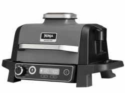  Ninja OG701EU Woodfire Electric Outdoor BBQ Grill & Smoker/ 2400W/ crna ( OG701EU ) -3