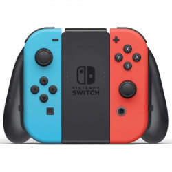 Nintendo Nintendo Switch Console (OLED Model) Neon Red and Blue ( 042470 )  - Img 5