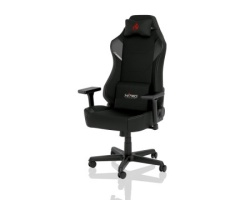 Nitro concepts X1000 Gaming stolica - Stealth Black