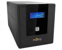 Njoy Cadu 1000 600W UPS (UPCMTLS610HCAAZ01B) - Img 3