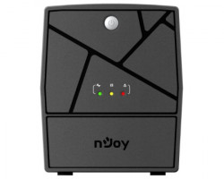 nJoy keen 2000 USB 1200W UPS (UPLI-LI200KU-CG01B) - Img 1