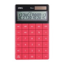 No brend e1589 kalkulator crveni deli ( 495012 )