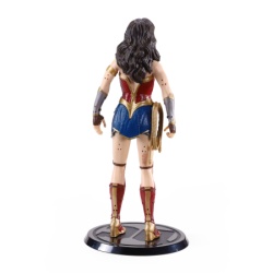 Noble Collection DC - Wonder Woman Bendyfig (Classic Outfit) ( 063831 ) -4